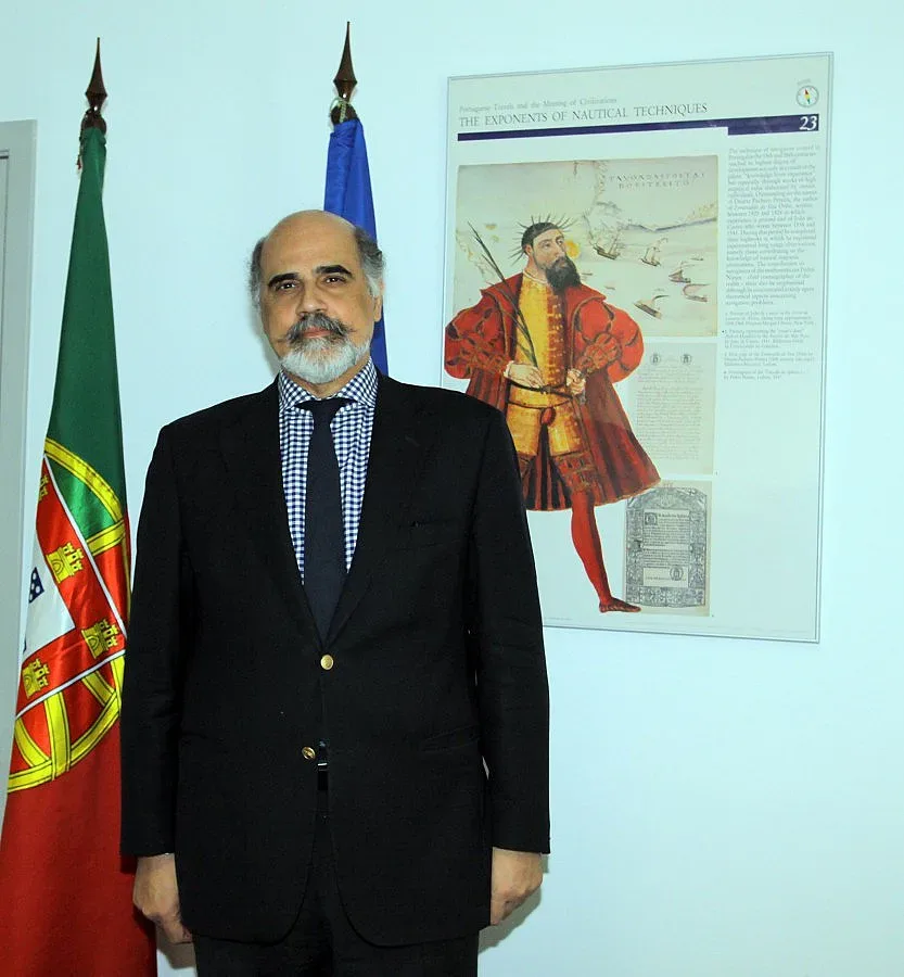 Посланикът на Португалия: Българи оставиха големи следи в нашия футбол