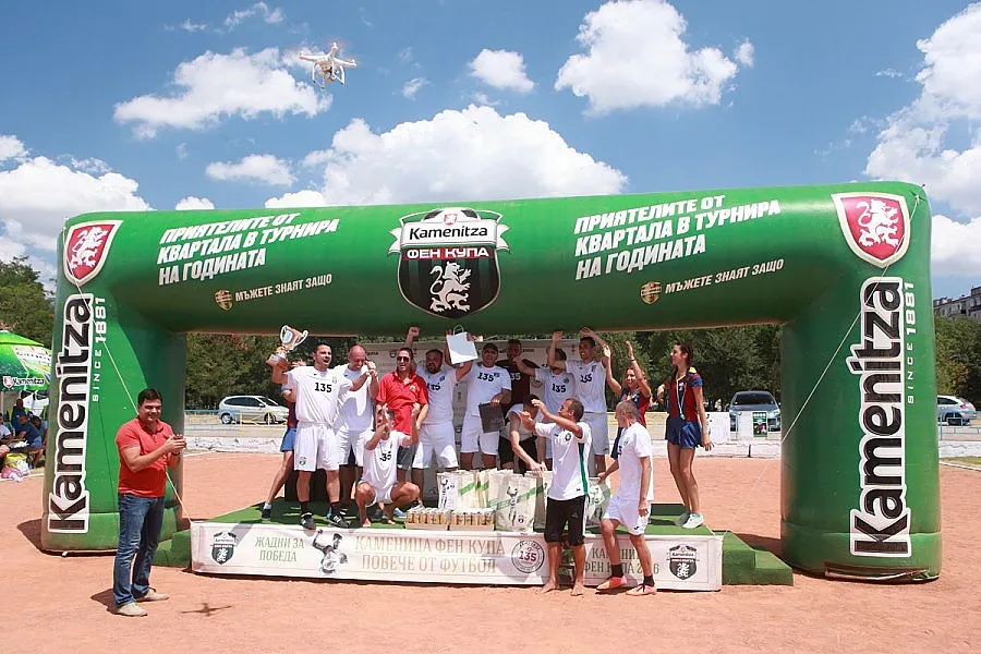 „Нетком“ спечели Каменица Фен купа в Димитровград