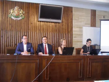 Добрич с добра оценка в системата за почтеност