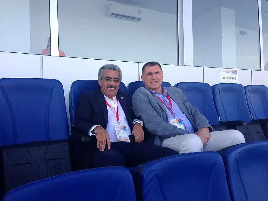 Карамаринов прие член на Съвета на ИААФ