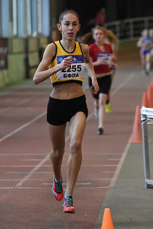 Лили от „Спортните чудеса” изпусна медал в Тбилиси