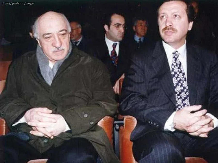 От съюзник имамът Гюлен стана държавен враг №1