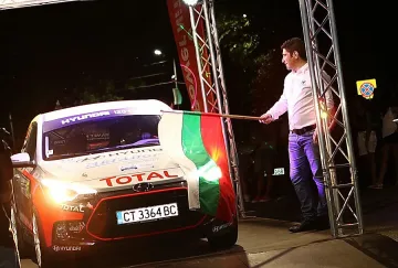 Стартира Hyundai Racing Trophy на "Твърдица-Елена"