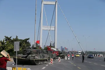 ДПС: В 21 век никоя демокрация не може да бъде коригирана с военен преврат