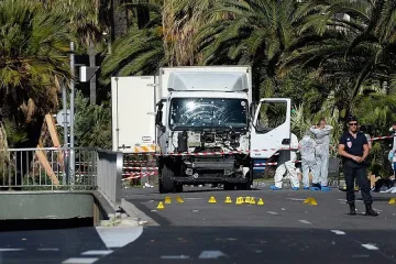 ИДИЛ пое отговорност за терора в Ница