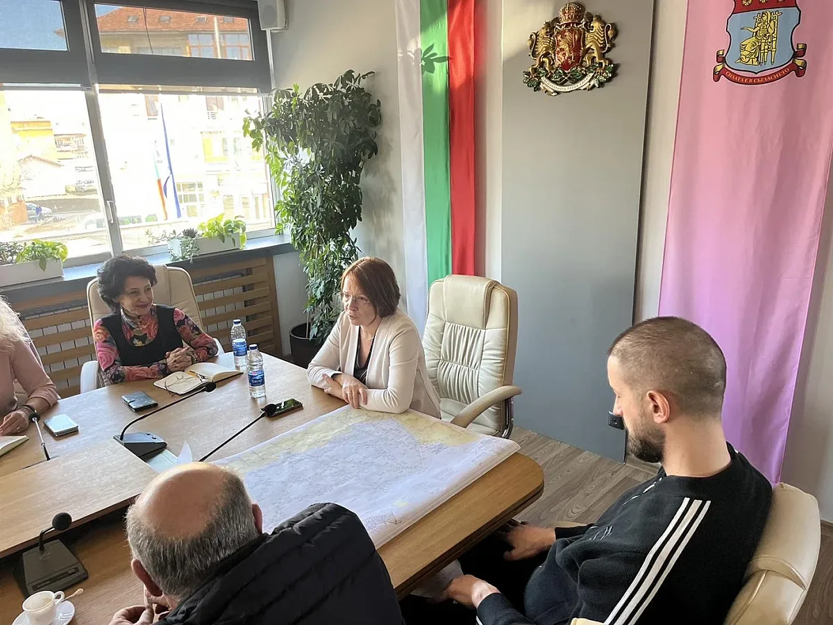 Стартира проектът за реконструкция и подмяна на водопроводната мрежа в град Шипка