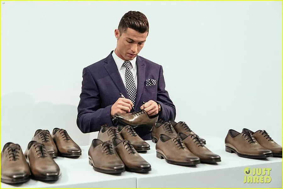 Завоевателят Роналдо