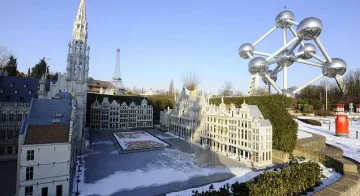 Белгия спира помощите за европейците