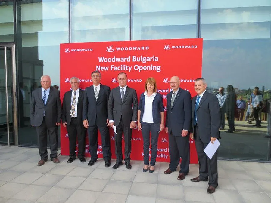 US фирма прави завод за части за самолети