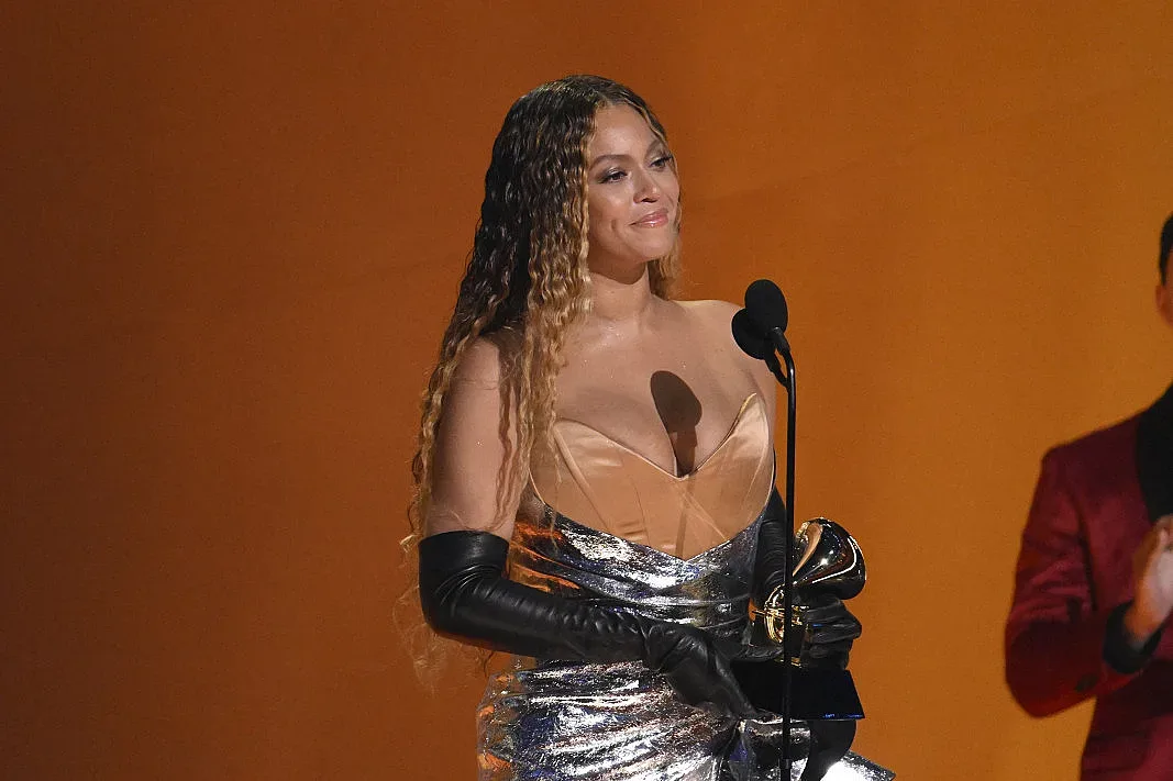 Триумфът на Бионсе. Счупи всички рекорди