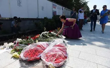 Солидарност за Ница и от арабски държави