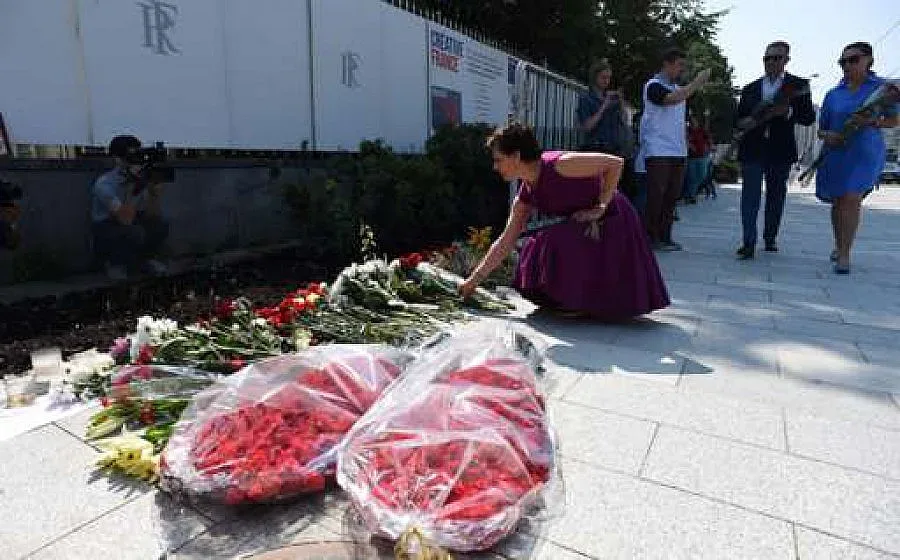 Солидарност за Ница и от арабски държави