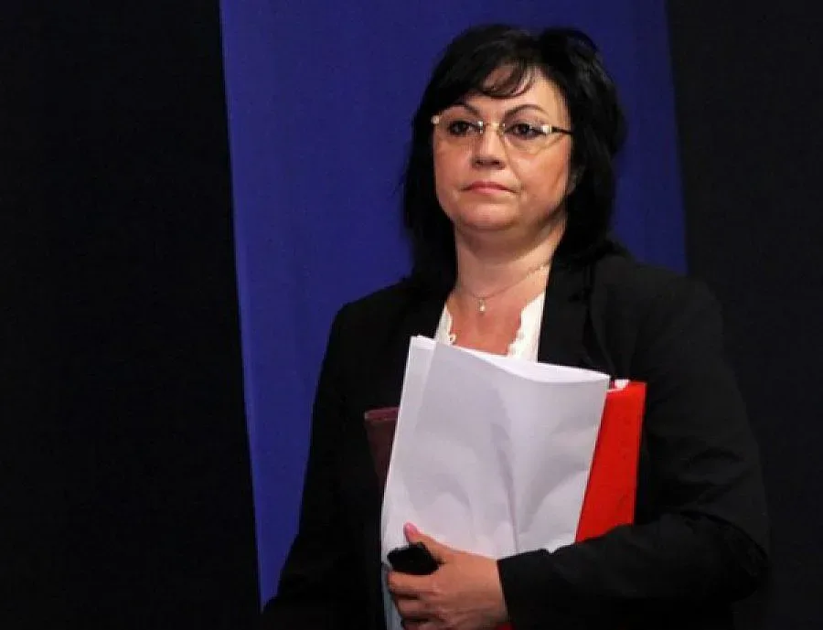 Нинова: Осъждаме остро варварската атака в Ница