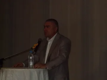 Марешки постави началото на "За чиста и свята република" в Добрич