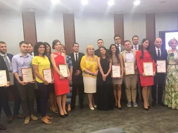 Заслужили прависти с възпоменателни монети