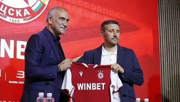 Последен мач на Керкез в ЦСКА?