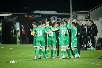 "Лудогорец" се прицели в групите