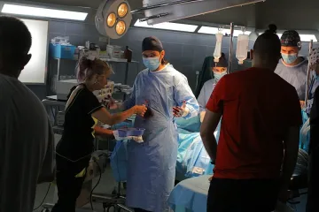 Кръв от САЩ се лее в "Откраднат живот"