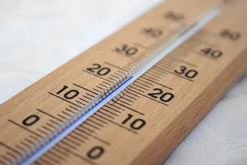 Температурите падат с 10 градуса в петък
