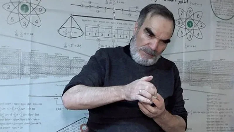 Гениалният математик Сидик Афган с прогноза за войната в Украйна
