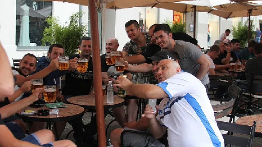 Люпко:  Преди президентски избори не се говори