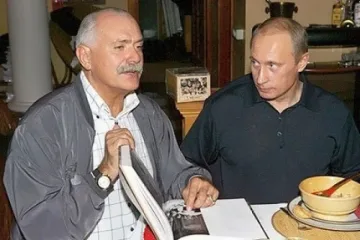 Путин разлюби Никита Михалков