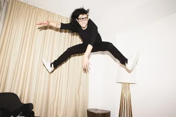 Шоуто на SKRILLEX този петък ще бъде в Интер Експо Център