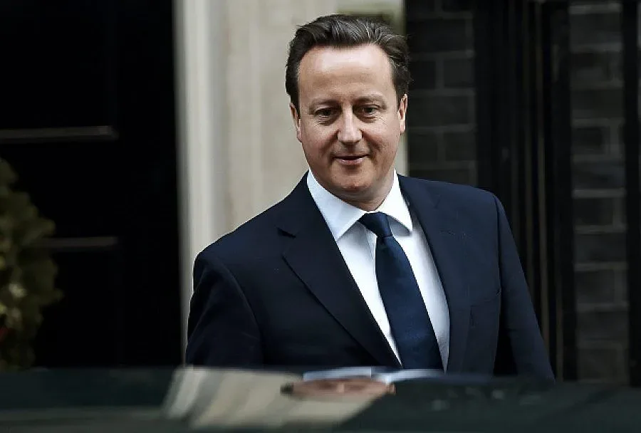 Последният ден на Камерън като премиер