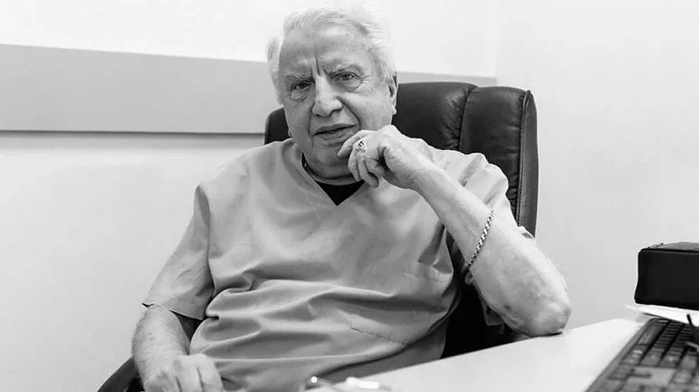 Отиде си светило в медицината у нас