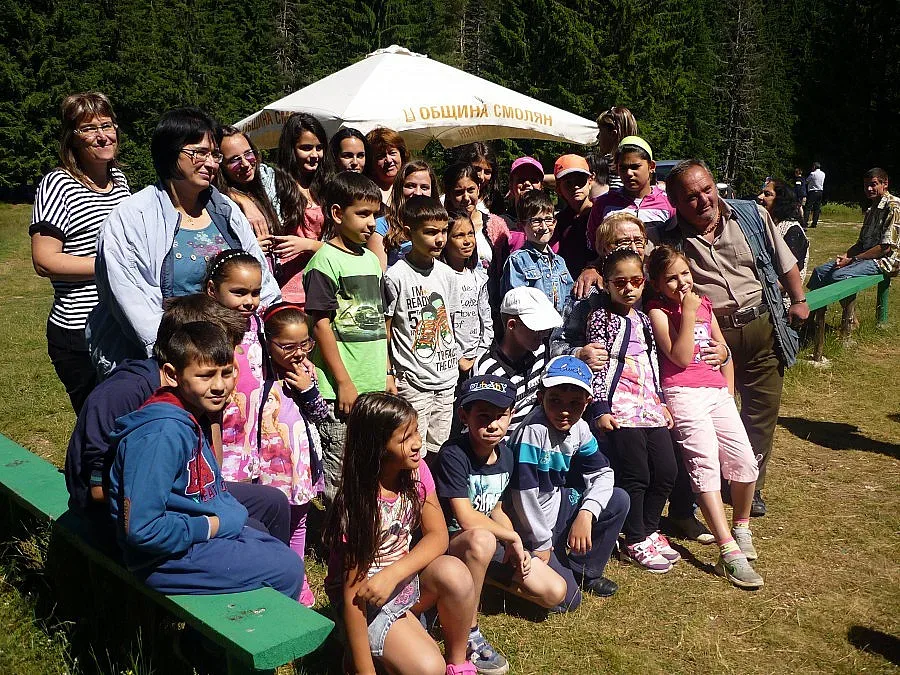 "Чисти сърца" с празник за децата с увреждания