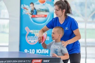 250 деца участваха в първата тенис академия “Asarel Bulgaria Open”