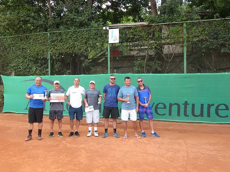 Завърши VI-то издание на AT Tennis Adventures