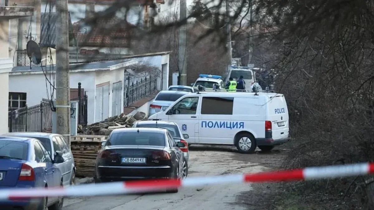 Ужасът във Вакарел! Майката призна за убийствата