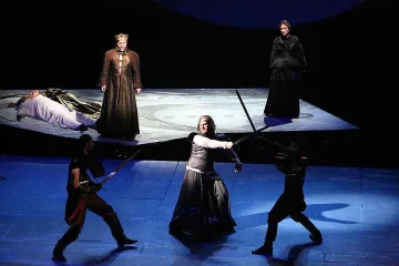 Операта на върховете - новият хит сред меломаните