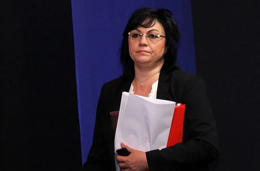Нинова: С АБВ не сме обсъждали имена за кандидат-президент