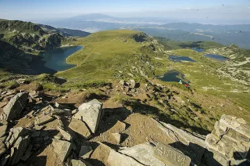Мерки срещу пожари в Рила