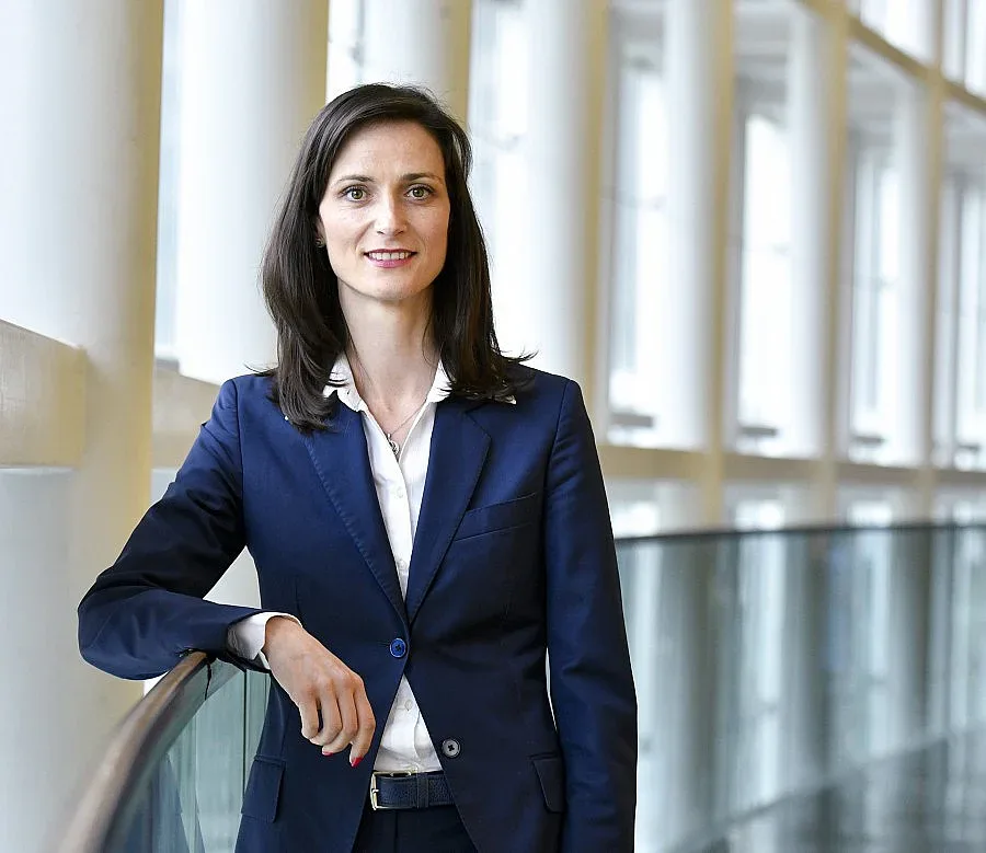 Мария Габриел води делегация на ЕНП във Вашингтон