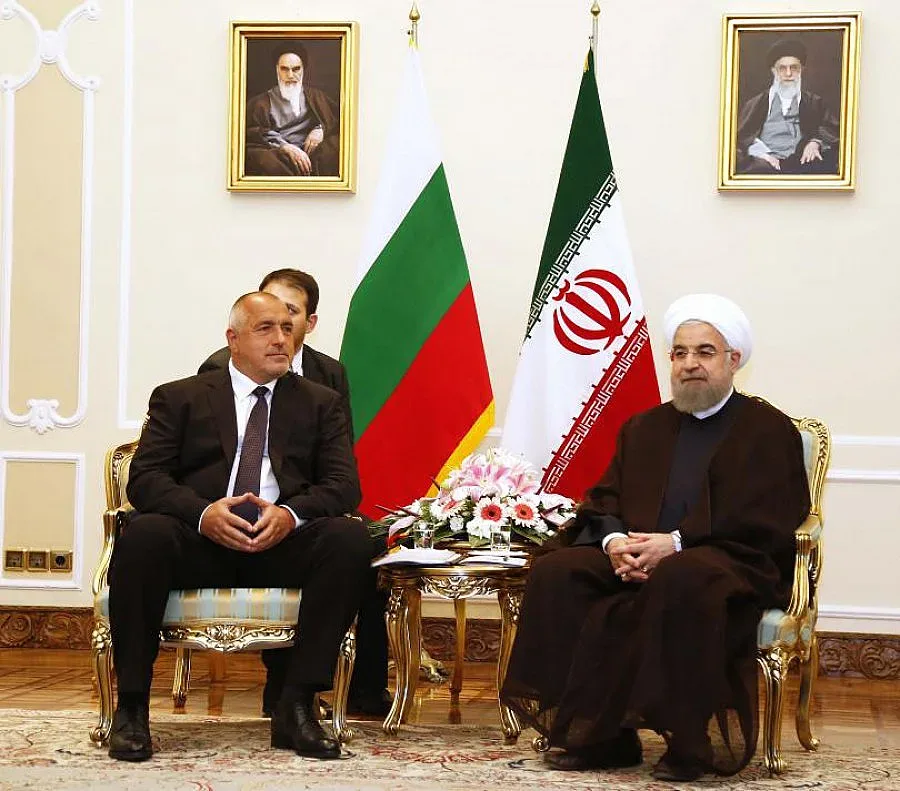 Подкрепа в Иран за сделката за АЕЦ "Белене"