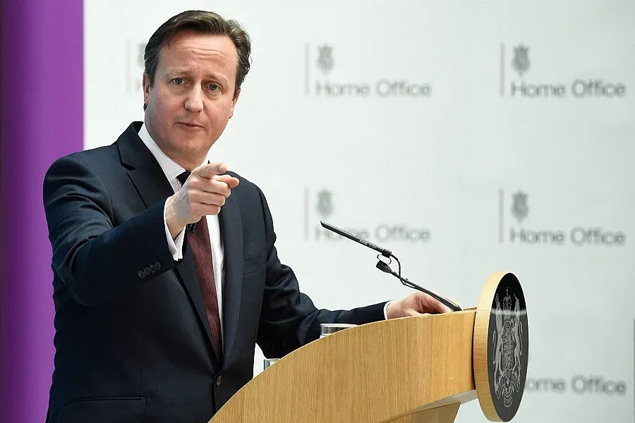 Камерън: Мей ще стане премиер в сряда