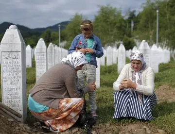 21 години от клането в Сребреница