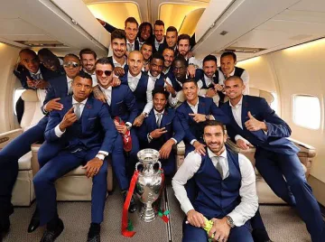 ВИДЕО: Най-запомнящите се кадри от EURO 2016