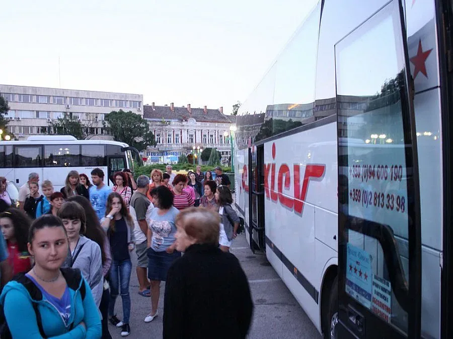 Отличниците от Видин с безплатен  лагер