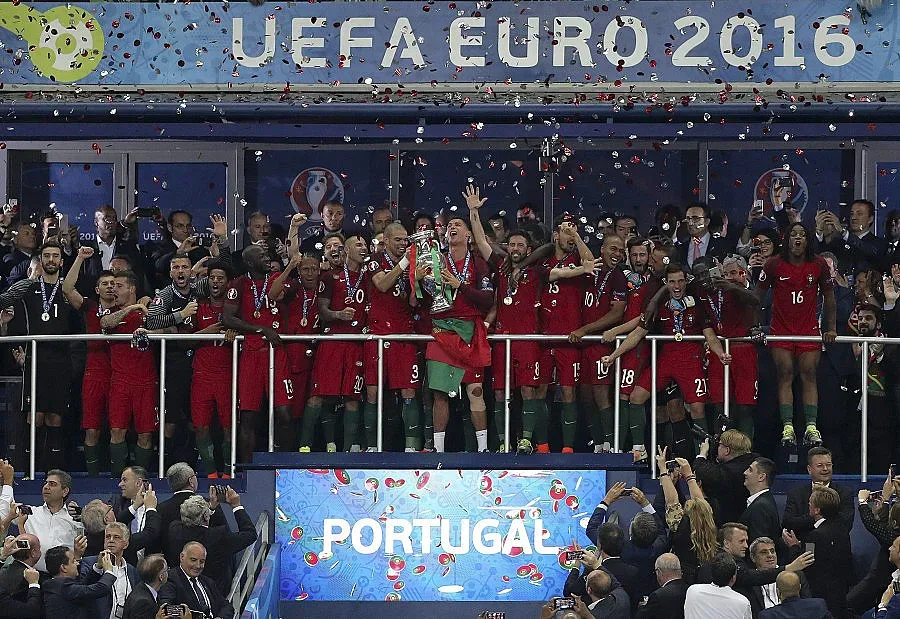 Португалия взима 25,5 млн. евро от победата
