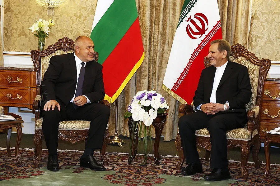 Борисов: България се включва в нов транспортен коридор