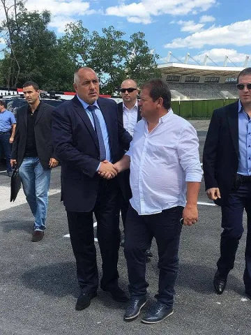 Бойко: ЦСКА да се разберат с конгрес 