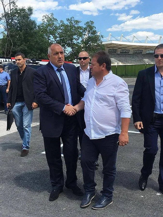 Бойко: ЦСКА да се разберат с конгрес 