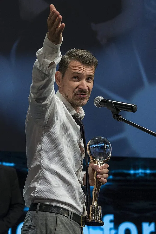 Унгария с "Кристален глобус" от кинофеста в Карлови Вари