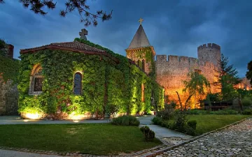 До Сърбия за скара  от соца и фестивали 