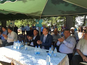 Карадайъ: Нашият модел на заедност е отговорът на езика на омразата