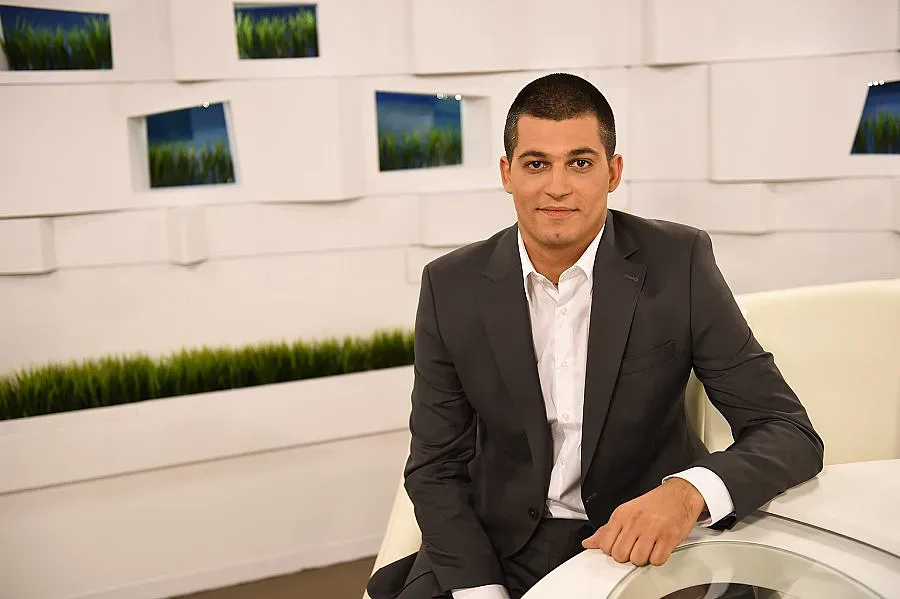 Деян Веселинов: С кеф нося три дини под една мишница